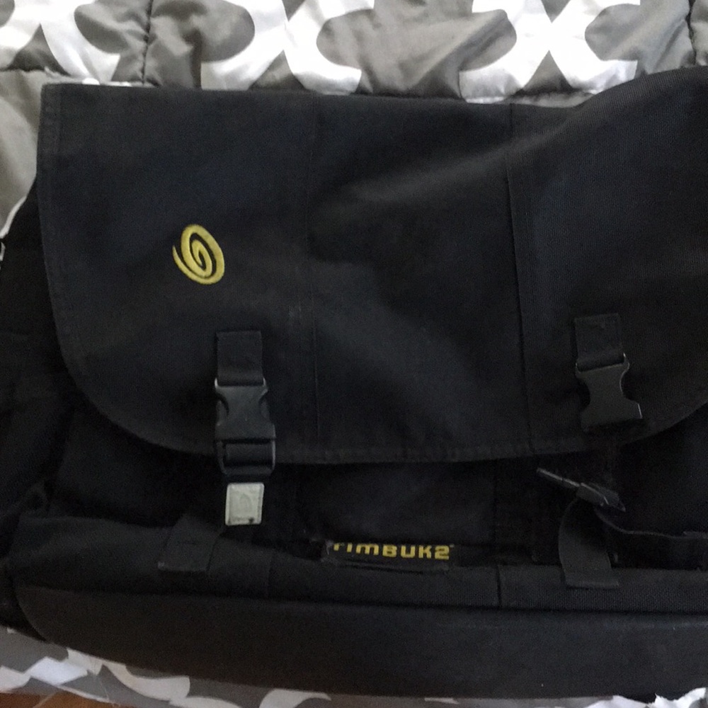 Timbuk2 Messenger bag in black